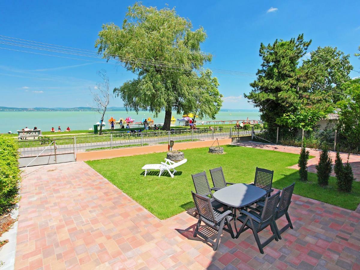 Holiday Home In Fonyod/Balaton 18566 Exterior photo